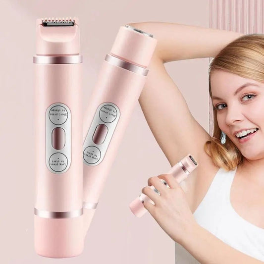 Liavly™️ The Ultimate 2-in-1 Body Shaver