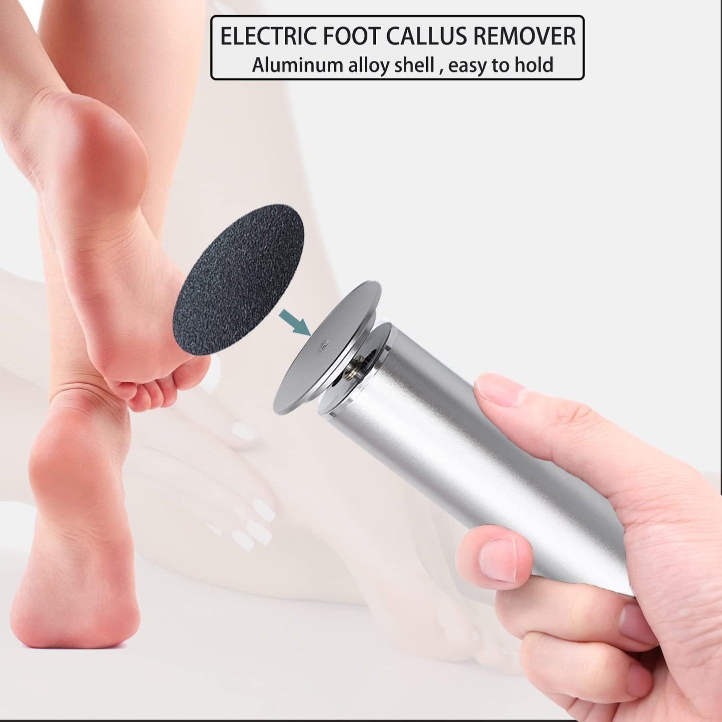 Liavly™️ Electric Foot Callus Remover