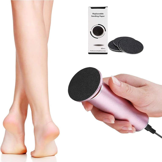 Liavly™️ Electric Foot Callus Remover