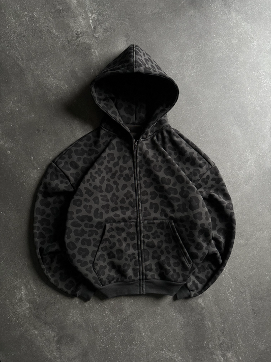 Leo Predator Zip-Up