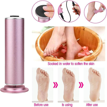 Liavly™️ Electric Foot Callus Remover